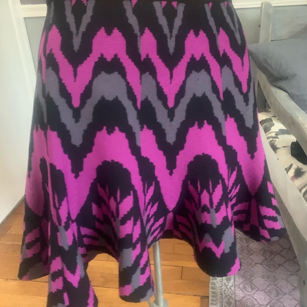 Torrid flouncy skirt
